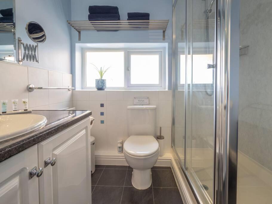 Puck'S Retreat Bed & Breakfast Tredington Exteriér fotografie