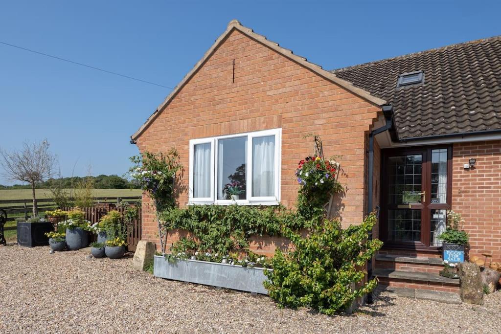 Puck'S Retreat Bed & Breakfast Tredington Exteriér fotografie