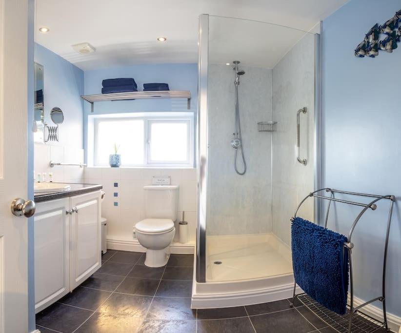 Puck'S Retreat Bed & Breakfast Tredington Exteriér fotografie