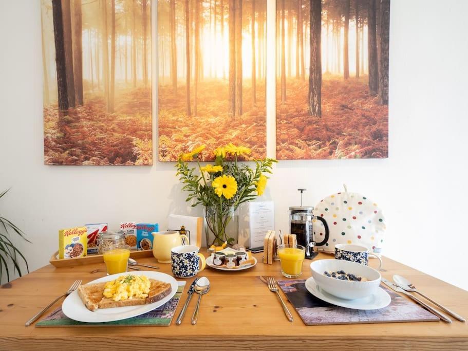 Puck'S Retreat Bed & Breakfast Tredington Exteriér fotografie