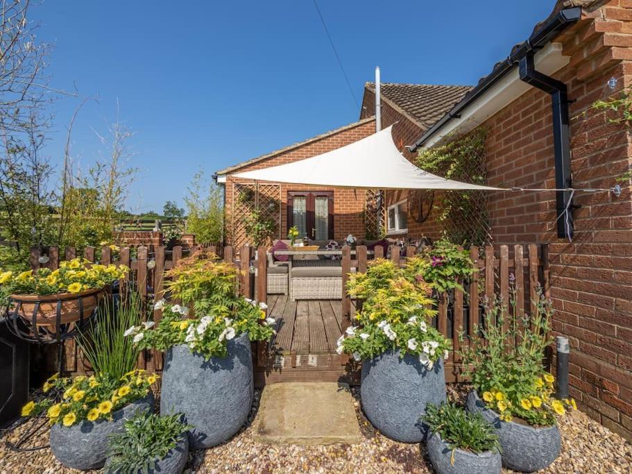 Puck'S Retreat Bed & Breakfast Tredington Exteriér fotografie