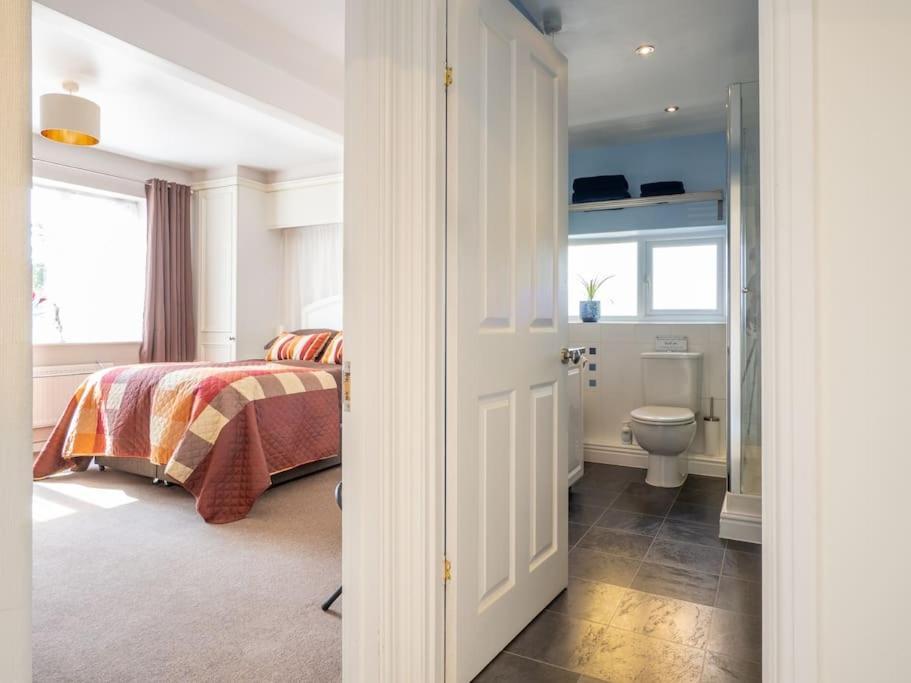 Puck'S Retreat Bed & Breakfast Tredington Exteriér fotografie