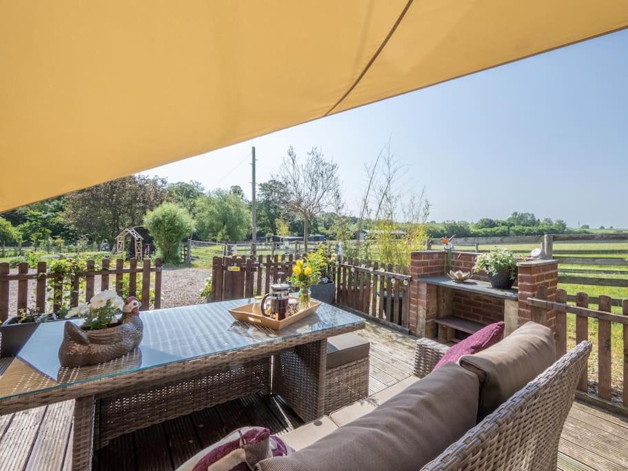 Puck'S Retreat Bed & Breakfast Tredington Exteriér fotografie