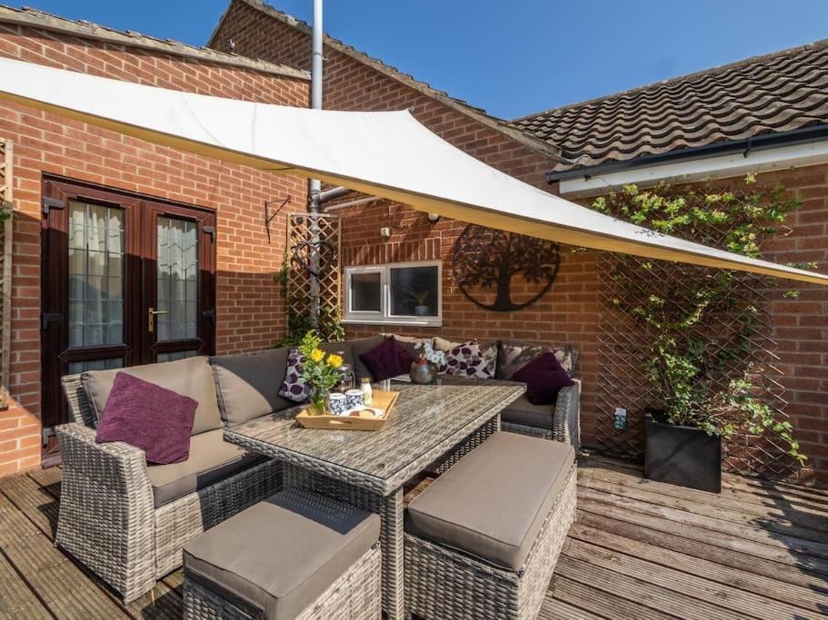 Puck'S Retreat Bed & Breakfast Tredington Exteriér fotografie