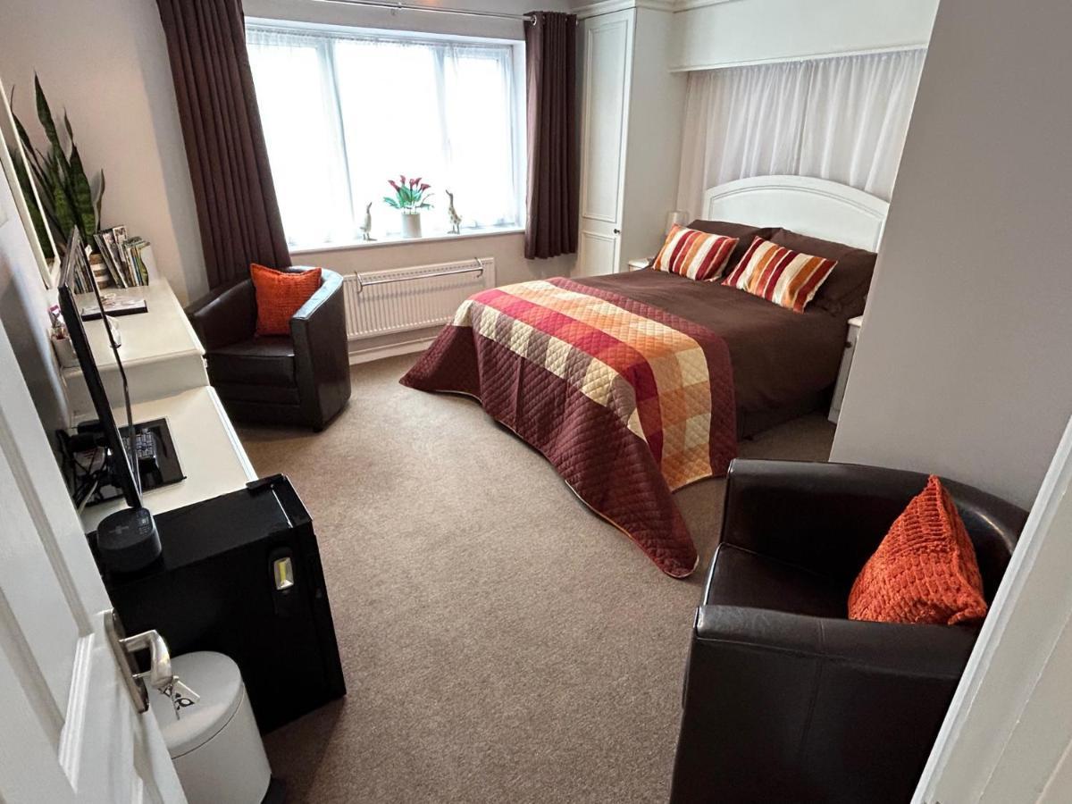 Puck'S Retreat Bed & Breakfast Tredington Exteriér fotografie